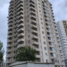 Ход строительства ЖМ Саванна Сити, корпус «Sunrise», июнь 2025