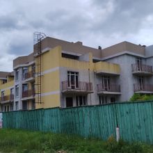 Хід будівництва ЖК Трояндовий, 1 будинок, червень 2025