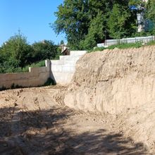 Хід будівництва Клубний будинок Protasiv Hill, Будинок, червень 2025