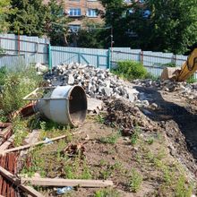 Хід будівництва Клубний будинок Protasiv Hill, Будинок, червень 2025