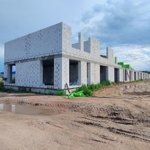Хід будівництва Апарт-комплекс PRO MISTO, 1 будинок, червень 2025