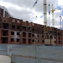 Хід будівництва ЖК Амстердам, 4 будинок, червень 2025