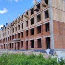 Хід будівництва ЖК Scandia, 16 будинок, червень 2025