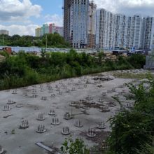 Хід будівництва вул. Євгена Маланюка (Сагайдака), 101, 26 будинок, червень 2025