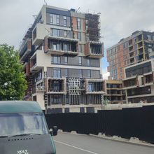 Ход строительства ЖК UNIT.Home, Дом А06, июнь 2025