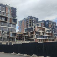 Ход строительства ЖК UNIT.Home, Дом А06, июнь 2025