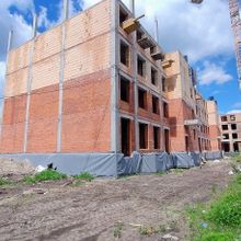 Хід будівництва ЖК Scandia, 16 будинок, червень 2025
