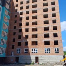 Хід будівництва ЖК Spring Town New Riviera, 3 секція, липень 2025
