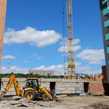 Хід будівництва ЖК Spring Town New Riviera, 4 секція, липень 2025