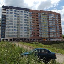 Хід будівництва ЖК Новобудова, 6 будинок, липень 2025