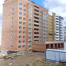 Хід будівництва ЖК Новобудова, 6 будинок, липень 2025