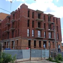 Хід будівництва ЖК Status Residence, 5 секція, липень 2025