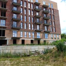 Хід будівництва ЖК Status Residence, 4 секція, липень 2025