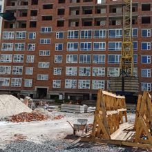 Хід будівництва ЖК Grand Royal, 1 дом (секції 10, 11), липень 2025