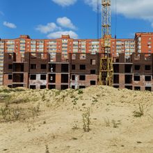Хід будівництва ЖК Амстердам, 4 будинок, липень 2025