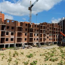 Хід будівництва ЖК Амстердам, 4 будинок, липень 2025