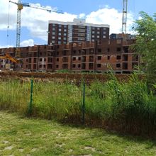 Хід будівництва ЖК Амстердам, 4 будинок, липень 2025