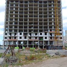 Хід будівництва ЖК Гетьманський, 1 будинок, липень 2025