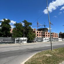 Хід будівництва ЖК Millennium, 33 будинок, липень 2025