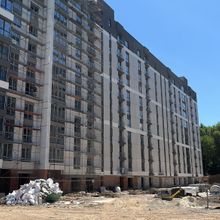 Хід будівництва ЖК Козацький, 13 будинок, липень 2025