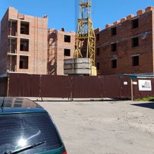 Хід будівництва ЖК АНТА, Будинок, липень 2025