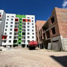 Хід будівництва ЖК Квартал Віденський, 2 будинок, липень 2025