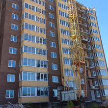 Хід будівництва ЖК Корона Дубово, 6 секція, липень 2025