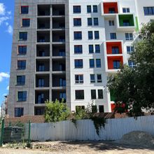 Хід будівництва ЖК Квартал Віденський, 2 будинок, липень 2025