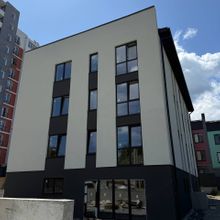 Хід будівництва ЖК The9, Будинок, червень 2025