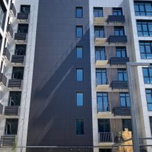 Хід будівництва ЖК Forest Hill, 1 будинок, червень 2025