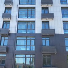 Хід будівництва ЖК Forest Hill, 1 будинок, червень 2025