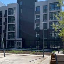Хід будівництва ЖК Forest Hill, 1 будинок, червень 2025