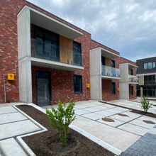 Хід будівництва Таунхауси Forest Hill, 0, червень 2025