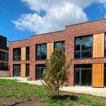 Хід будівництва Таунхауси Forest Hill, 0, червень 2025