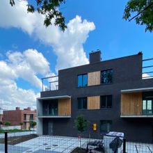 Хід будівництва Таунхауси Forest Hill, 0, червень 2025