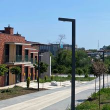 Хід будівництва Таунхауси Forest Hill, 0, червень 2025