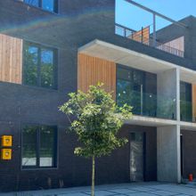 Хід будівництва Таунхауси Forest Hill, 0, червень 2025