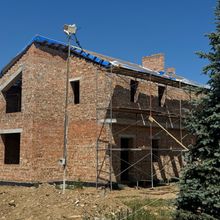 Хід будівництва КМ OZON Village, 0, червень 2025