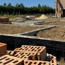 Хід будівництва КМ OZON Village, 0, червень 2025