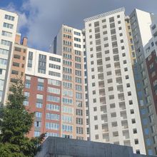 Хід будівництва ЖК Лук'янівський каскад, 1-3 секції, червень 2025