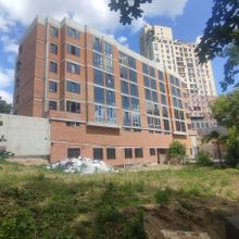 Хід будівництва ЖК NAGIRNIY HOUSE, Будинок, червень 2025