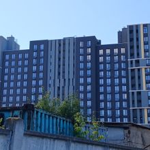Хід будівництва ЖК One House, 2 будинок (секція 3), липень 2025