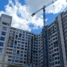 Хід будівництва ЖК Paradise Avenue, 7 будинок, липень 2025