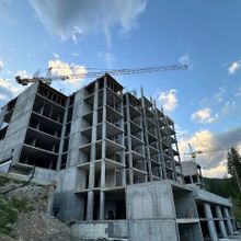 Хід будівництва Апарт-комплекс Crystal Hills, 0, червень 2025