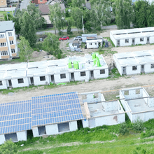 Хід будівництва QSide, 0, липень 2025