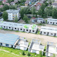 Хід будівництва QSide, 0, липень 2025