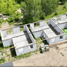 Хід будівництва QSide, 0, липень 2025
