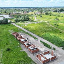 Ход строительства КГ Ovillas, 0, июль 2025