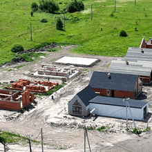 Ход строительства КГ Ovillas, 0, июль 2025
