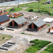 Ход строительства КГ Ovillas, 0, июль 2025